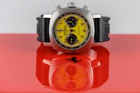 Panerai Ferrari Replica